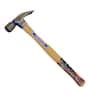 Vaughan 24 Oz Milled Face Framing Hammer 17 In Hardwood Handle 505M