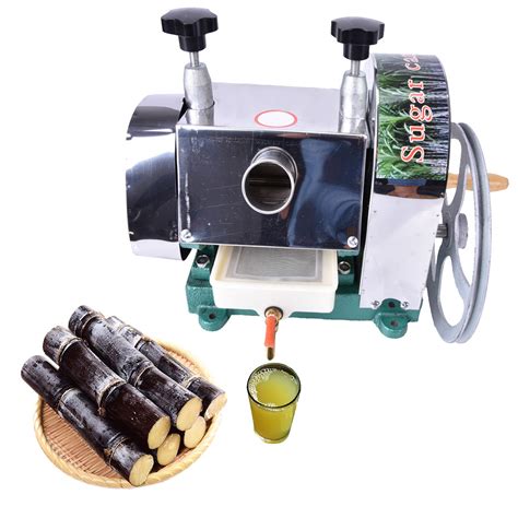 Sugar Cane Machine