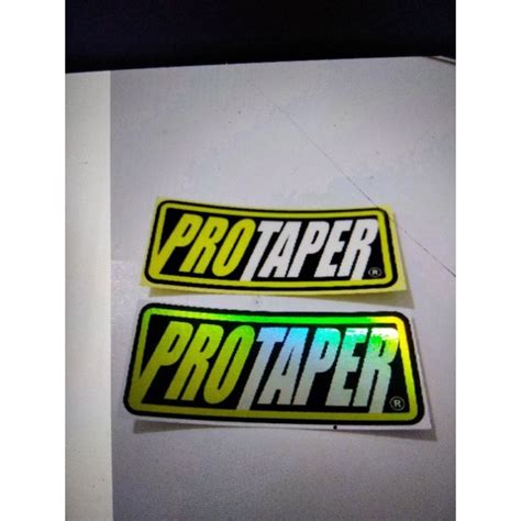 Jual Sticker Protaper Princutt Shopee Indonesia