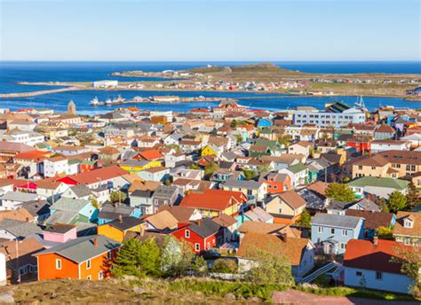 Les Plus Beaux Paysages De Saint Pierre Et Miquelon Rivages Du Monde