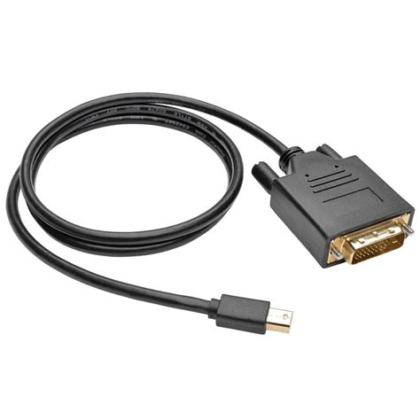 Tripp Lite P Dvi V Mini Displayport To Dvi Active Adapter