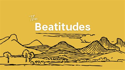 The Beatitudes Blessed Are The Mourners Washington Union