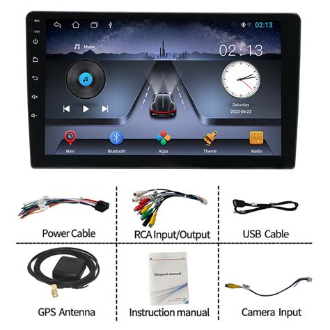 Universal Android 10 Inch Car Stereo Teamhomecar Shop