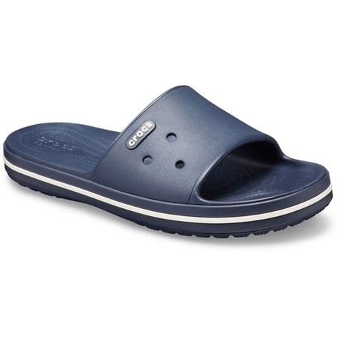 Crocs Crocband Iii Slide Muške Papuče Plava 205733