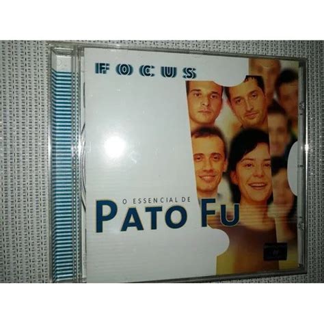 Cd Focus O Essencial De Pato Fu 12169 Shopee Brasil