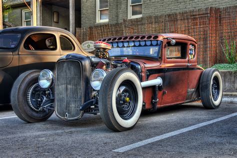 Rat Rod Wallpaper Desktop WallpaperSafari