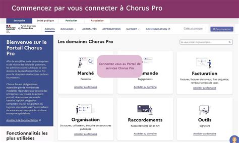 Tutoriel Portail De Services Chorus Pro Saisir Une Sollicitation