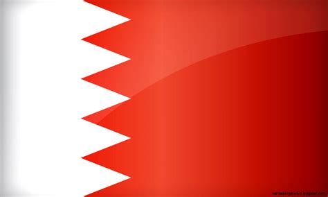 Flag Of Bahrain Find The Best Design For Bahraini Flag National Flag