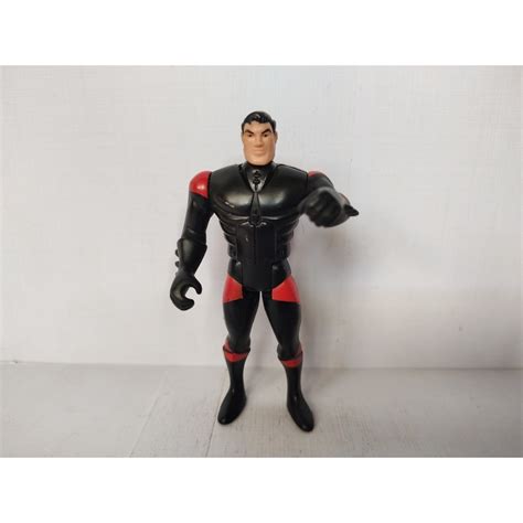 Boneco Bruce Wayne Animated Dc Comics Kenner 1994 Dc749 Shopee Brasil