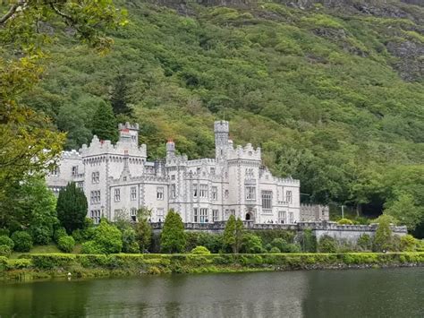 Kylemore Abbey