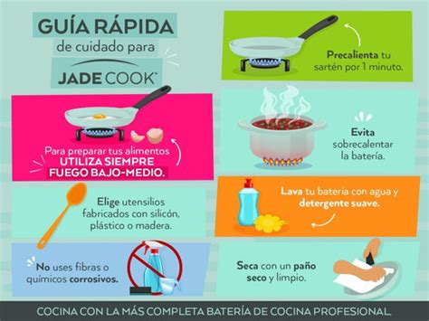 Jade Cook Smart Batería Comal Y Utensilios Jade Cook Meses Sin