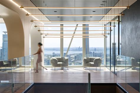 Interior Design Magazine Profiles BCG S New Toronto Workplace HOK