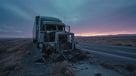 What S The Average Settlement For A Semi Truck Accident In Georgia