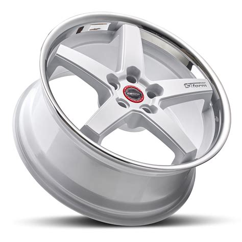 Gt Form Wheels Performance Wheels With Luxury Styling Flow Form Rims