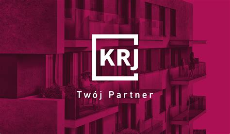 krj rebranding  behance