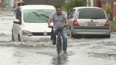 Jornal Tribuna Edi O Chuva Forte Causa Alagamentos Em Iguape