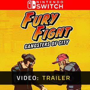 Buy Fury Fight Gangsters Of City Nintendo Switch Compare Prices