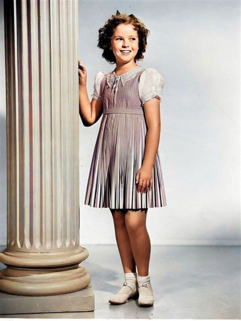 Adorable Shirley Temple Shirley Temple Clothes Fashion