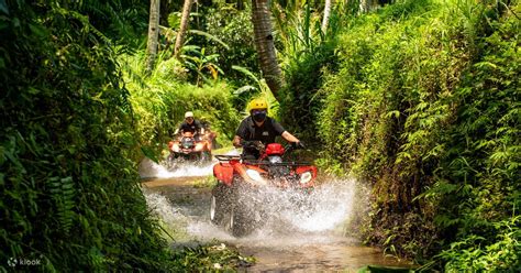 Gosek Adventure Atv Ride In Bali Klook