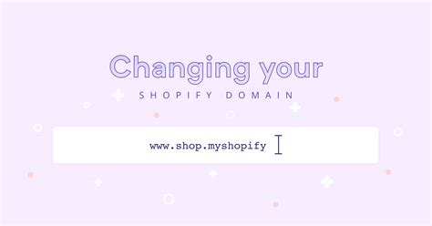 How To Change Domain Name On Shopify Guide And Steps