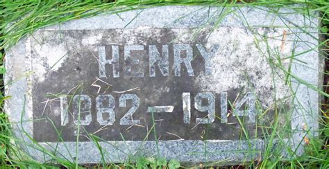 Henry Joseph Noll (1882-1914) - Find a Grave Memorial