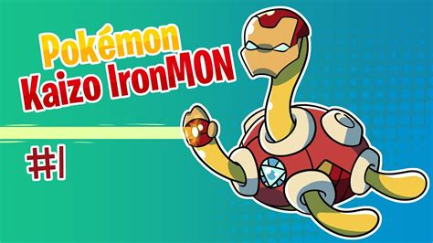 Pok Mon Kaizo Ironmon Fire Red Nugget The Shuckle Youtube