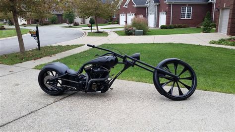 2014 Custom Prostreet Chopper Custom Bikes For Sale