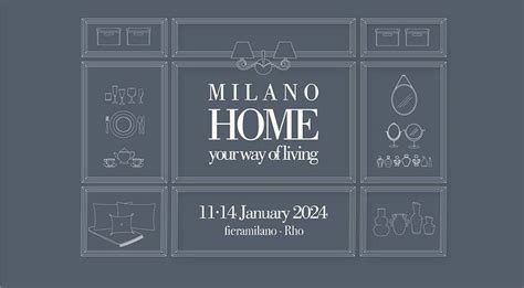 Milano Home Al Via La Prima Edizione Della Fiera Dedicata Al