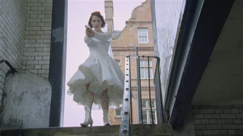 Naked Montserrat Lombard In Ashes To Ashes