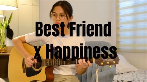 Best Friend X Happiness Rex Orange County Cover Fingerstyle Guitar