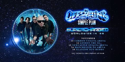 The Offspring announce UK tour with Simple Plan | Kerrang!