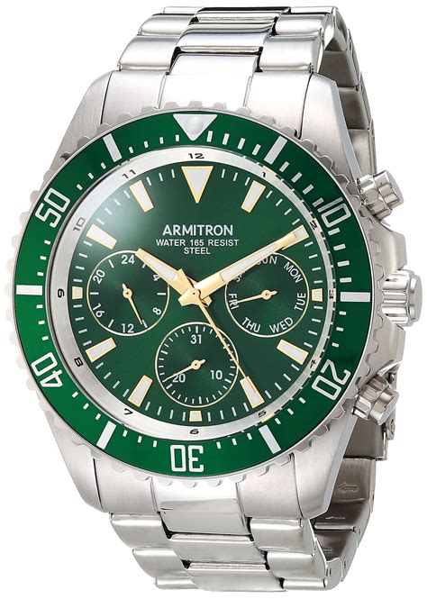 Venta Internacional Reloj Armitron Para Hombre Multifunci N M