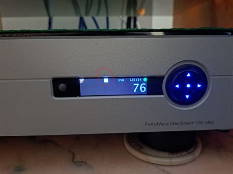 DirectStream DAC Mk2 - Bit Perfect testing - DACs - PS Audio