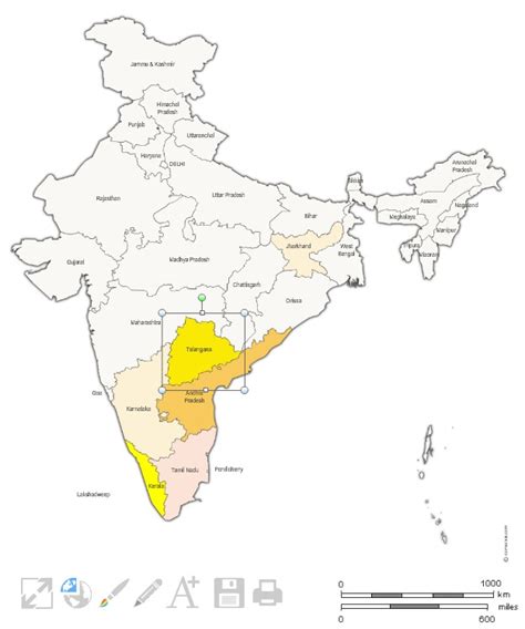 Maps Of India