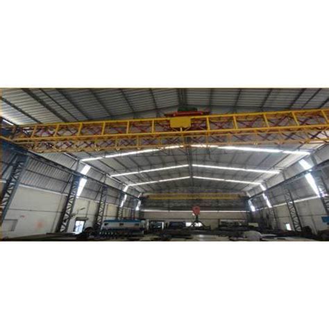 Steel Prefab Industrial Sheds At Rs Square Feet In Vadodara Id