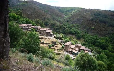 Schist Villages of Portugal - Straight out of a Fairytale!