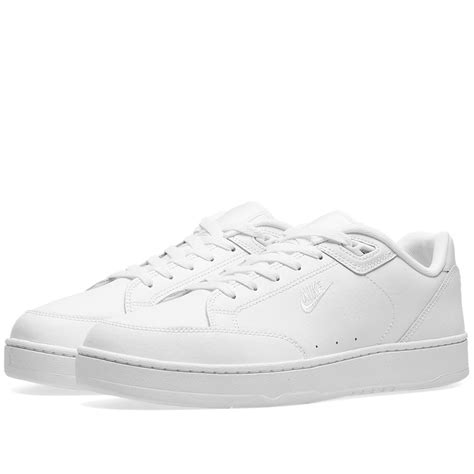 Nike Grandstand II White END US