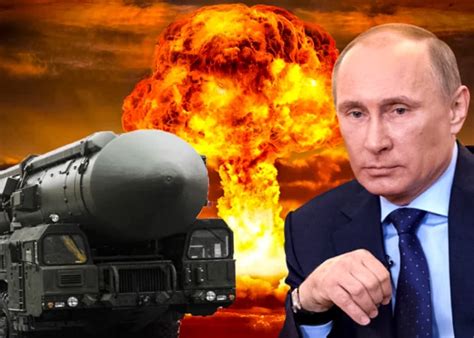 Qué pasa si Rusia utiliza armas nucleares en Ucrania