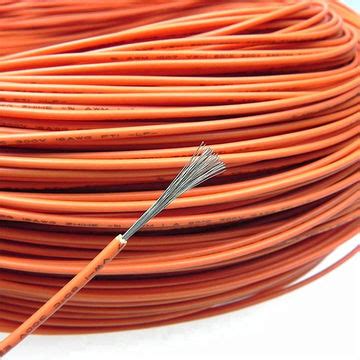 China UL10368 Electrical Cable UL Tinned Copper Wire XLPE Insulated