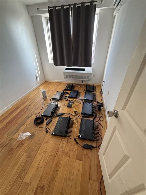 "It could be catastrophic to the city" - US Secret Service takes down