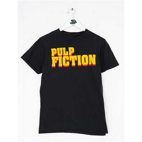 Other Pulp Fiction Movie T Shirt Womens Size Medium Gem