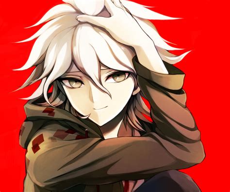 Komaeda Nagito Super Danganronpa Image By Pixiv Id