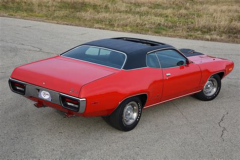 Check Out The 1972 Plymouth Road Runner GTX 440 6 Chrysler Swore Never