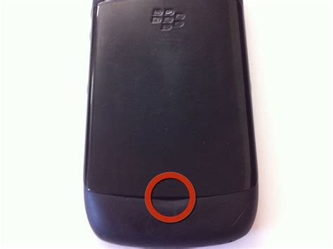 Blackberry Curve 8520 Battery Replacement Ifixit