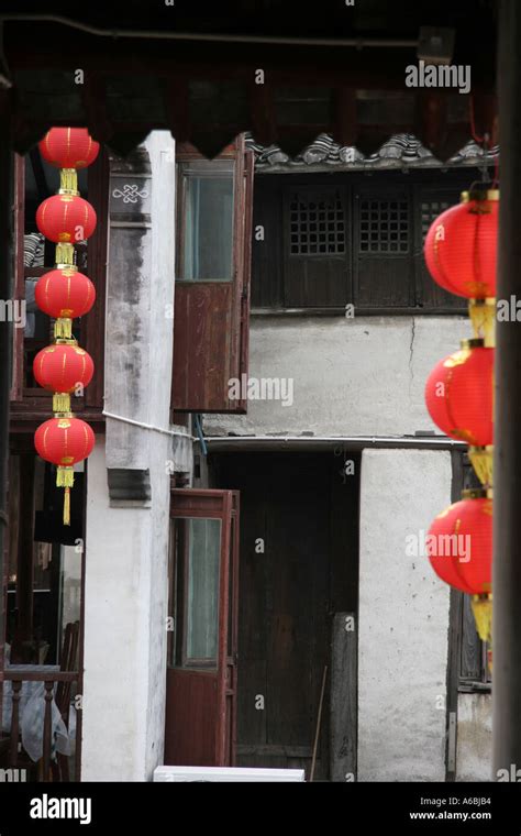 Chinese old architecture Stock Photo - Alamy