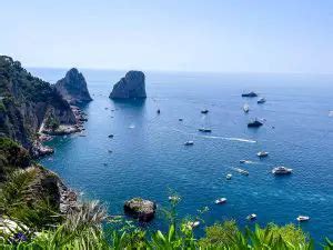 Two Days In Capri Itinerary Perfect Day Trip To Capri Italy The