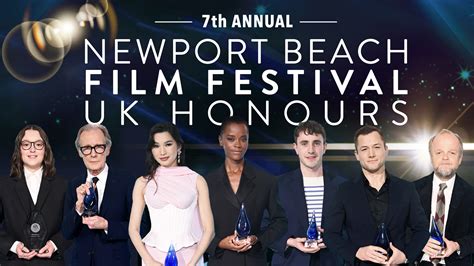 Newport Beach Film Festival Uk Honours Program Premieres July On