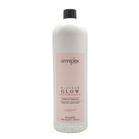 FarmaVita Omniplex Blossom Glow Shampoo 1000ml