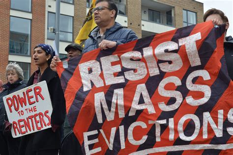 Rent Control Rally – 21st March | London Renters Union
