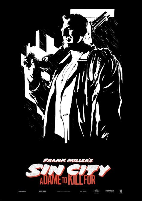 Sin City A Dame To Kill For Movie Poster 3 Of 30 Imp Awards